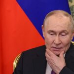 Putinowska elita w opałach. Nawet prorządowi Rosjanie przerywają milczenie