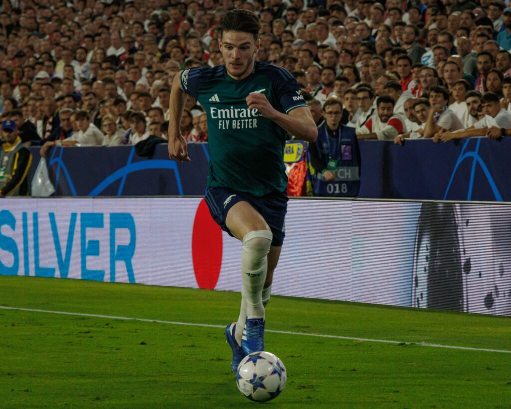 Czołówka pod presją – aktualna tabela strzelców Ligi Mistrzów