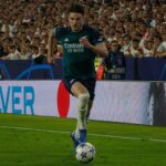 Czołówka pod presją – aktualna tabela strzelców Ligi Mistrzów