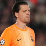 Pełna kultura. Szczęsny po spotkaniu zwrócił się do Garcii wprost i bez niedomówień