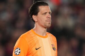 Pełna kultura. Szczęsny po spotkaniu zwrócił się do Garcii wprost i bez niedomówień