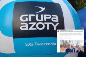 Oto kilka propozycji unikalnych tytułów o tym samym sensie: 1. PiS zawiadamia prokuraturę w sprawie Polimerów Police 2. Sprawa Polimerów Police: PiS kieruje zawiadomienie do prokuratury 3. Polimery Police pod lupą prokuratury – wniosek złożony przez PiS 4. PiS domaga się śledztwa prokuratorskiego w sprawie Polimerów Police 5. Prokuratura otrzymuje zgłoszenie od PiS w sprawie Polimerów Police