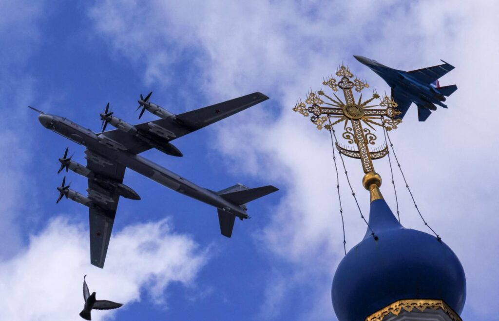 1443. dzień wojny: Strach przed MAD wciąż obecny na świecie – i słusznie! To klucz do przetrwania ludzkości