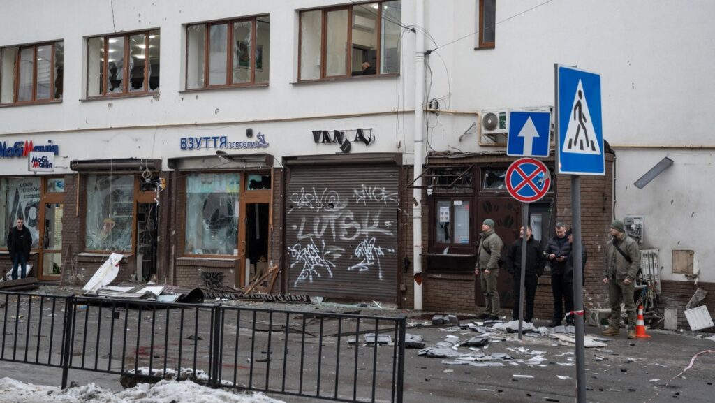 Rosjanie desperacko szukają ratunku. Zamach odsłania słabość Kremla na froncie