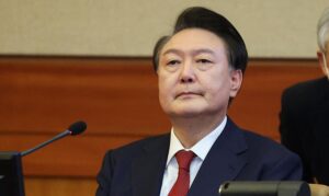 Były prezydent Korei Południowej oskarżony o współpracę z przeciwnikiem podczas stanu wojennego