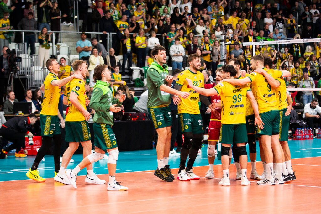 Typy, kursy i analiza meczu Warta Zawiercie vs Cucine Lube Civitanova (02.04.2026)