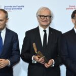 „Polski aktor z prestiżowym wyróżnieniem od Macrona: 'To Francja pokazała mi, czym jest demokracja'”