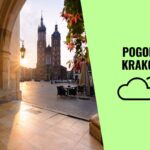 Kraków w cieniu chmur. Czy czekają nas opady deszczu?