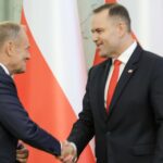 Warunki Karola Nawrockiego dla rządu. Komentarz o możliwości współpracy z Donaldem Tuskiem