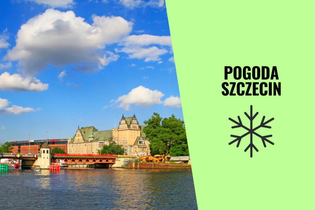 Zimowe warunki w Szczecinie. Jak długo pozostanie śnieg?