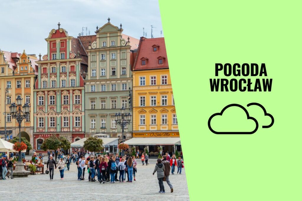 Wrocław dziś bez słońca – takie są prognozy meteorologów