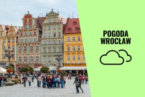 Wrocław dziś bez słońca – takie są prognozy meteorologów