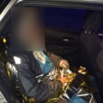 Próbował pokonać ponad 100 km w trzaskającym mrozie. Brak środków uniemożliwił mu powrót ze szpitala