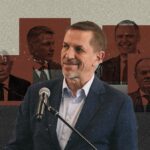 Prof. Flis: Spór Kaczyńskiego z Mentzenem działa na korzyść Brauna