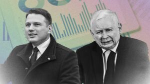 Sondaż nieprzychylny dla PiS. Konfederacja zadowolona z wyników
