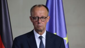 Człowiek Putina kpi z Friedricha Merza. "Nawet nie jesteś uczestnikiem tej rozgrywki"