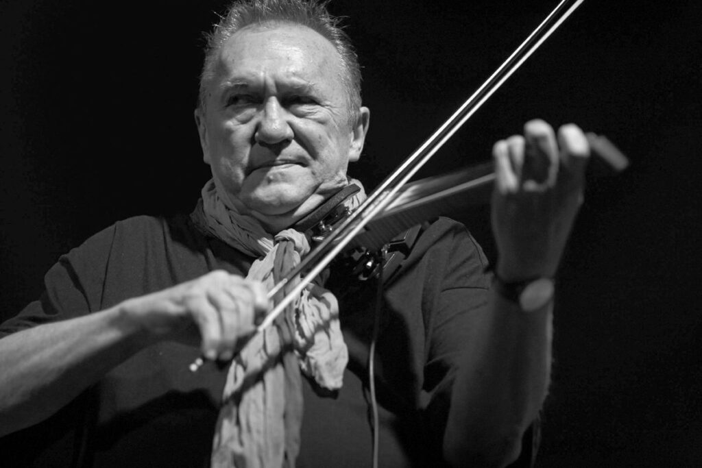Odszedł Michał Urbaniak. Wzruszające słowa pożegnania od żony muzyka