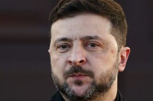 Zełenski po spotkaniu z delegacją USA: Padły obiecujące propozycje