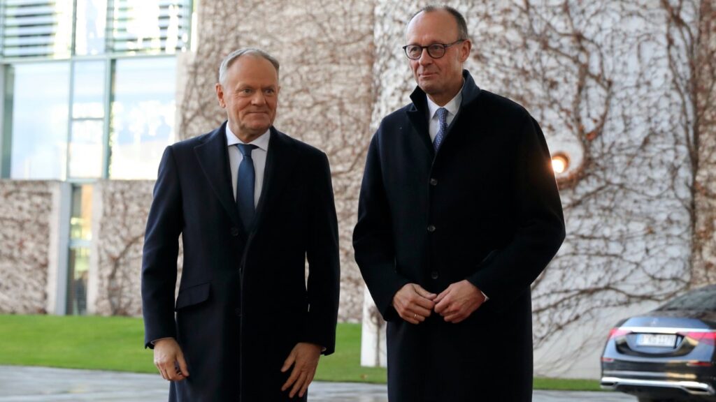 Stosunki polsko-niemieckie. Nowe dane pokazują, że mijający rok mógł potoczyć się zupełnie inaczej