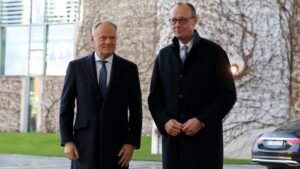 Stosunki polsko-niemieckie. Nowe dane pokazują, że mijający rok mógł potoczyć się zupełnie inaczej